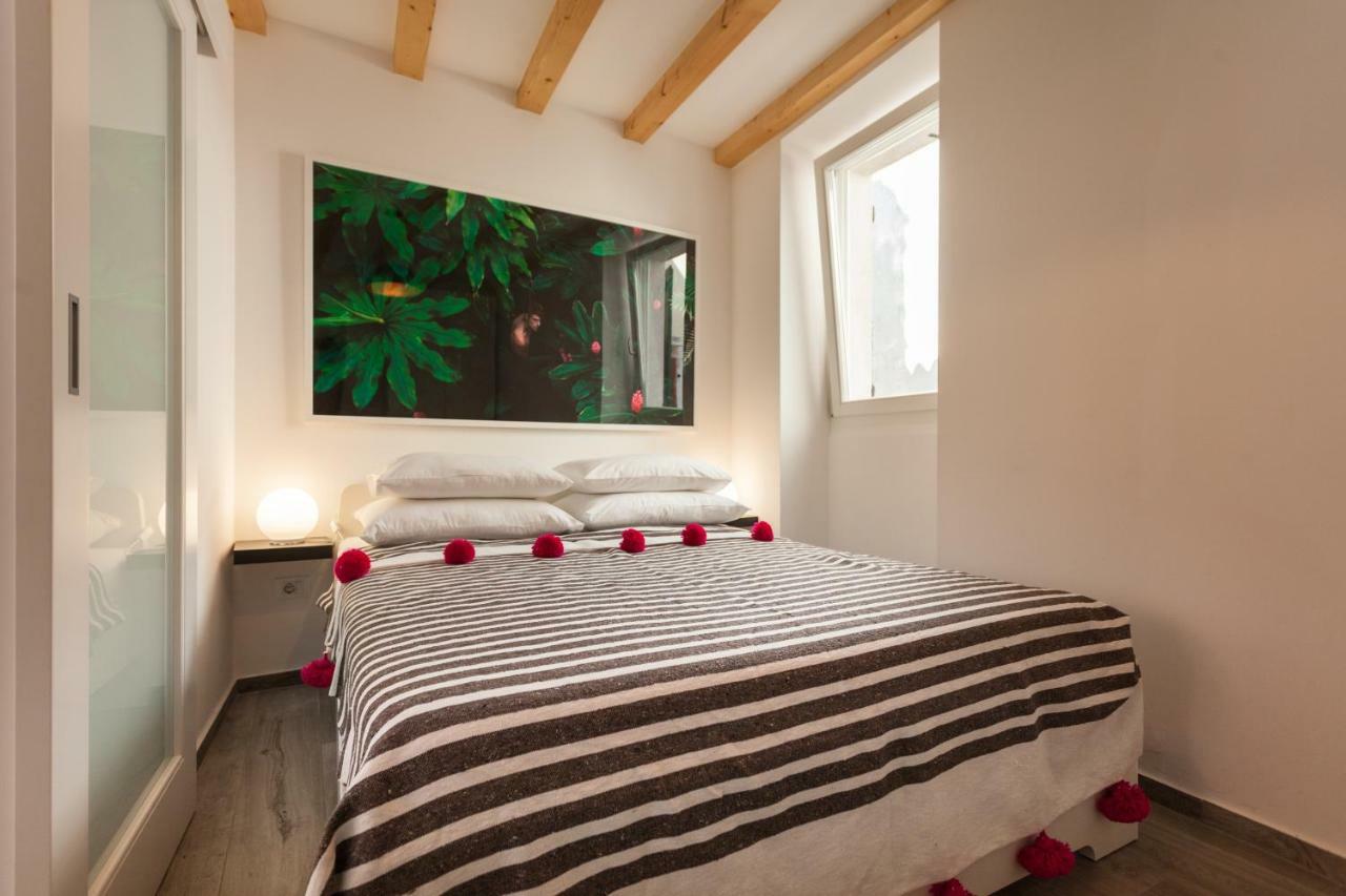 רוביני Apartments Stube 4 מראה חיצוני תמונה
