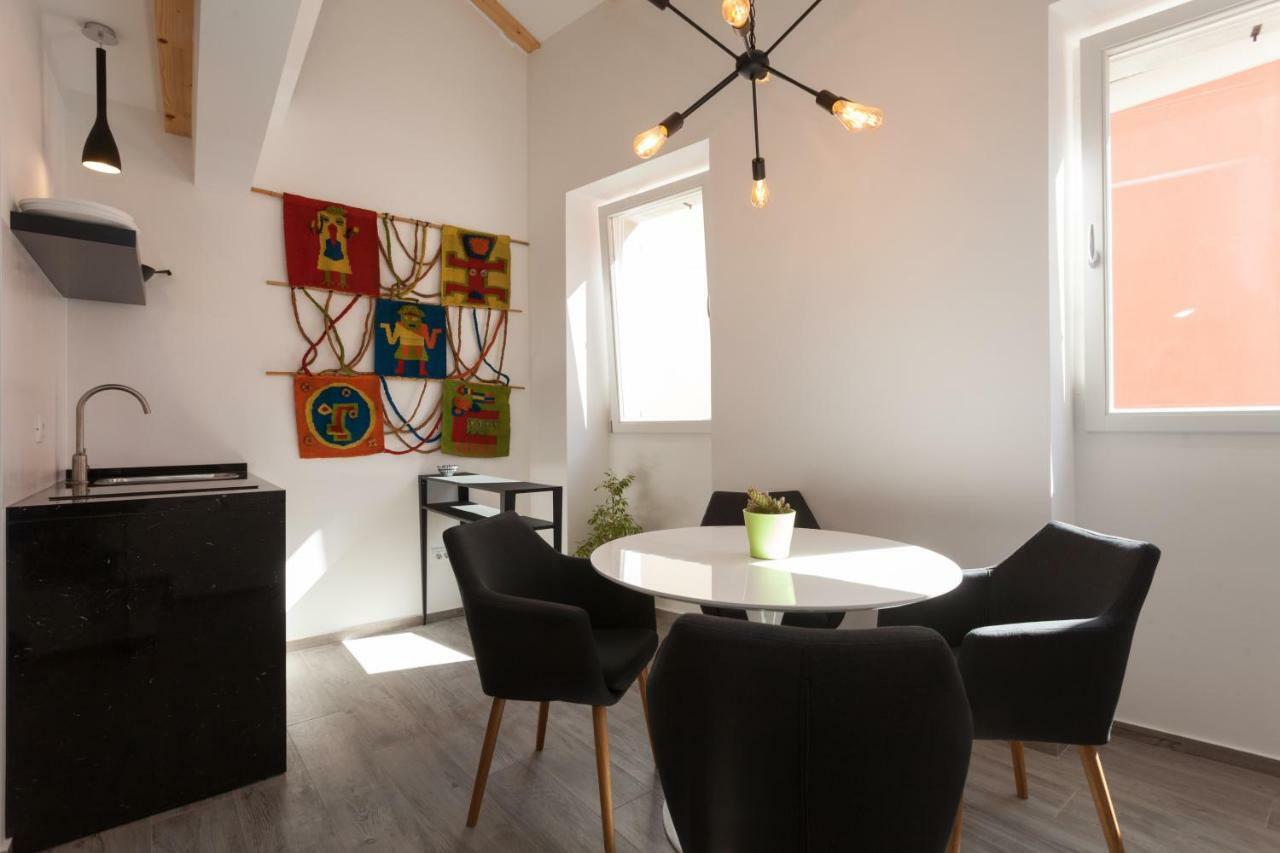 רוביני Apartments Stube 4 מראה חיצוני תמונה
