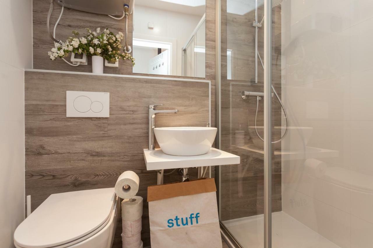 רוביני Apartments Stube 4 מראה חיצוני תמונה