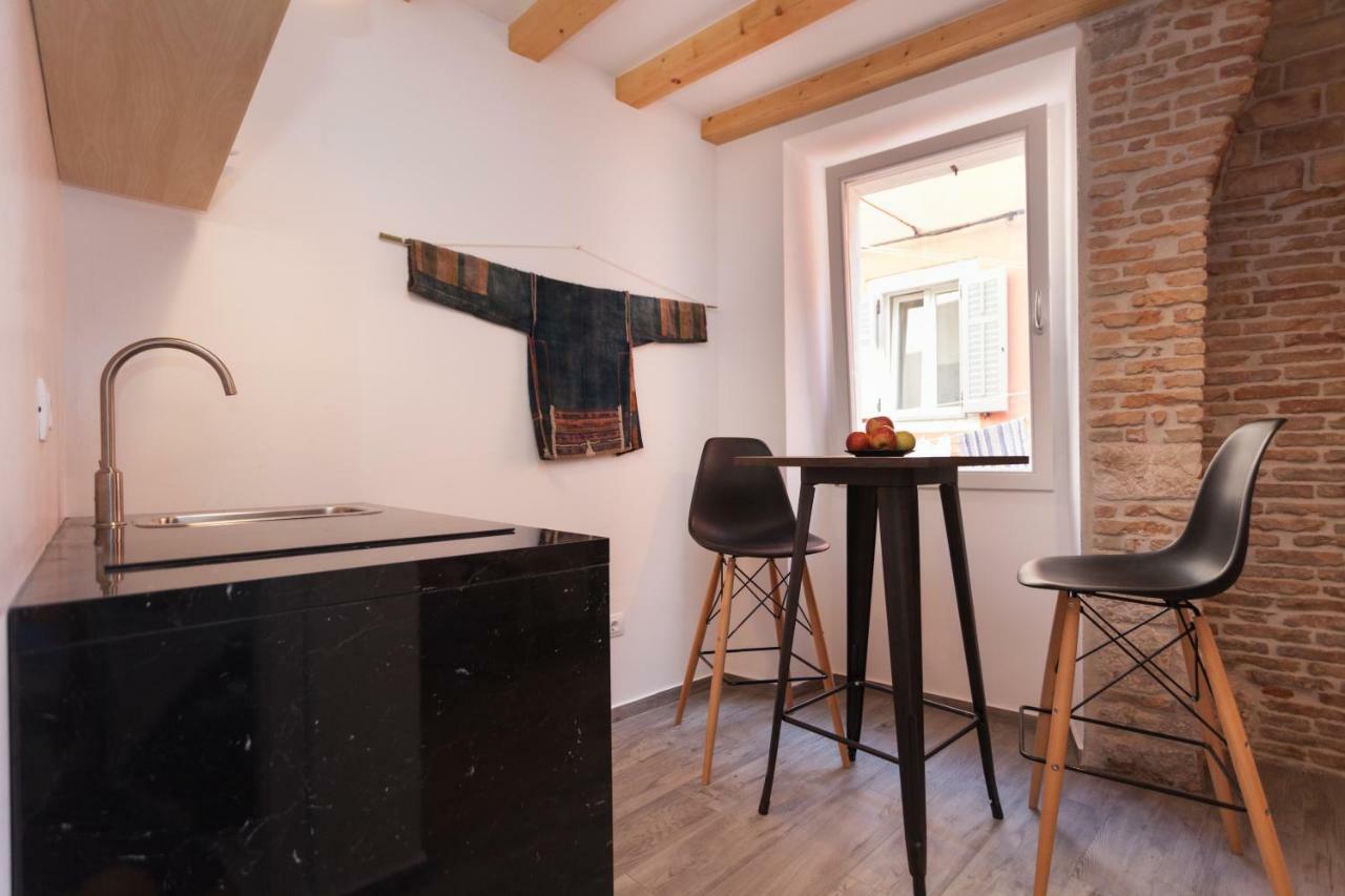רוביני Apartments Stube 4 מראה חיצוני תמונה