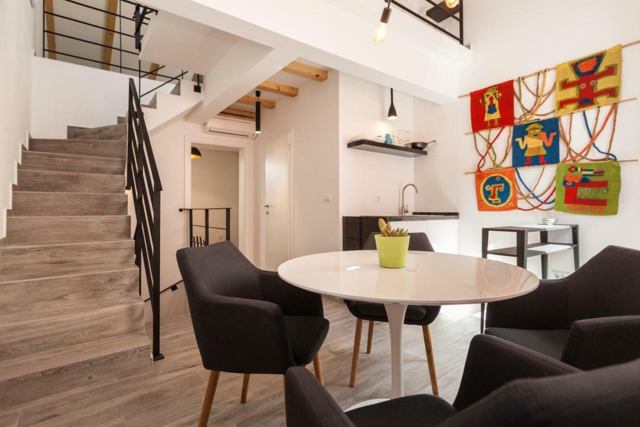 רוביני Apartments Stube 4 מראה חיצוני תמונה