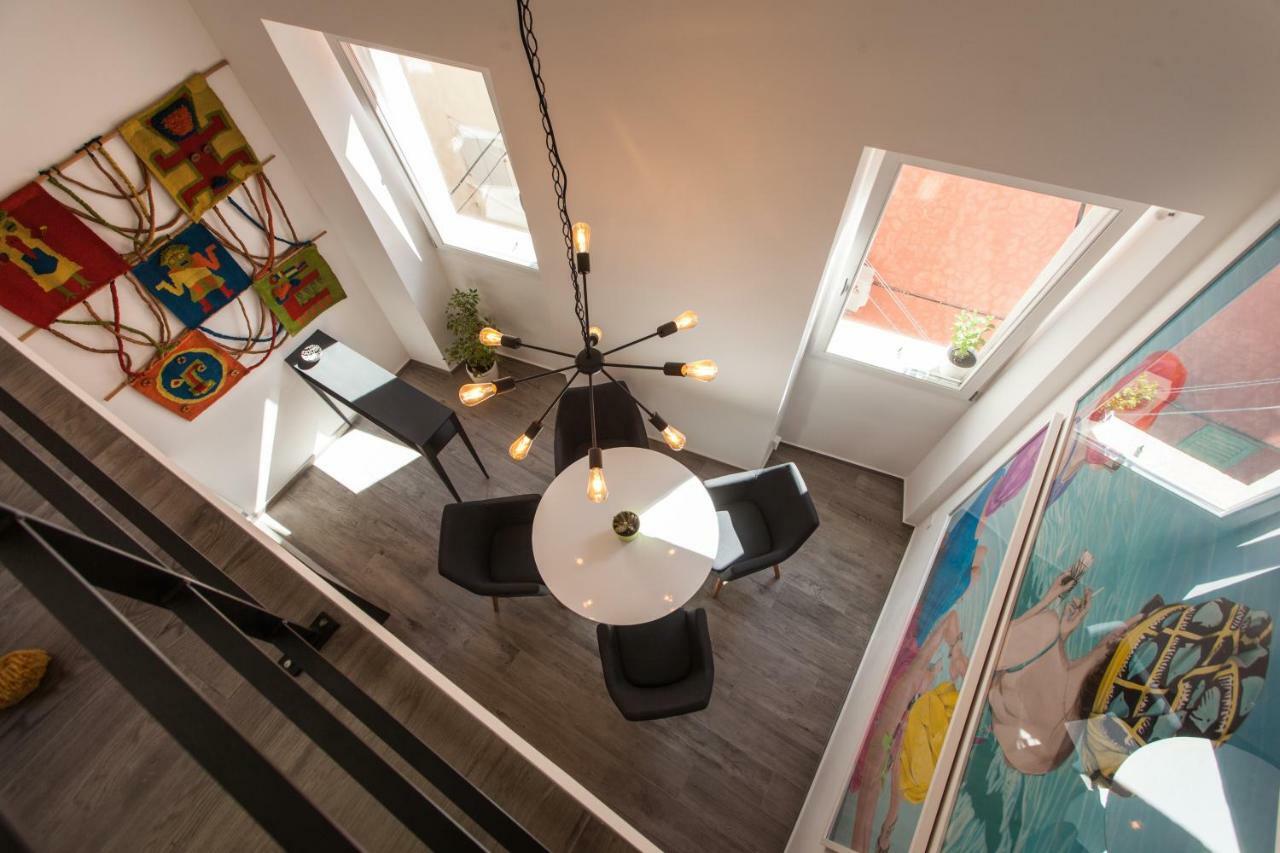 רוביני Apartments Stube 4 מראה חיצוני תמונה