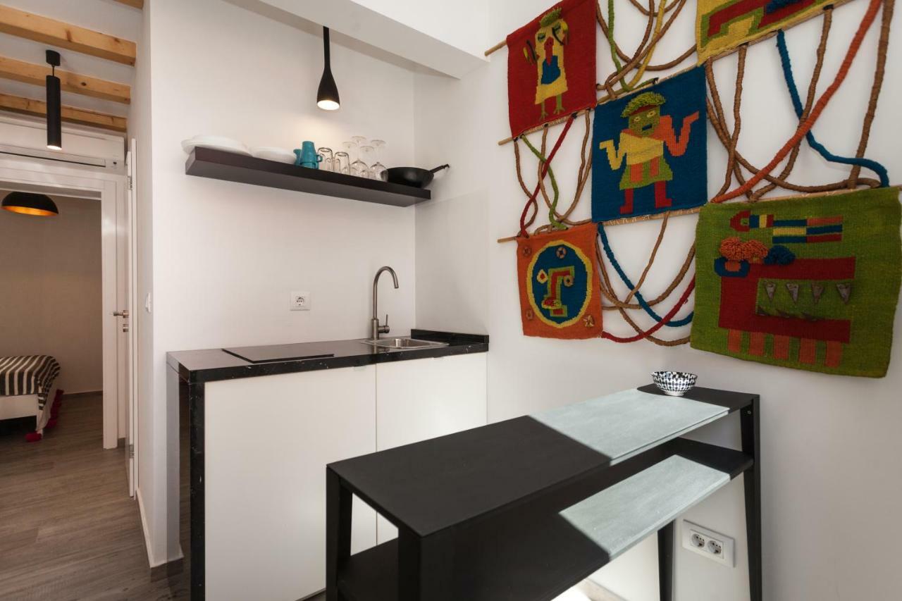 רוביני Apartments Stube 4 מראה חיצוני תמונה