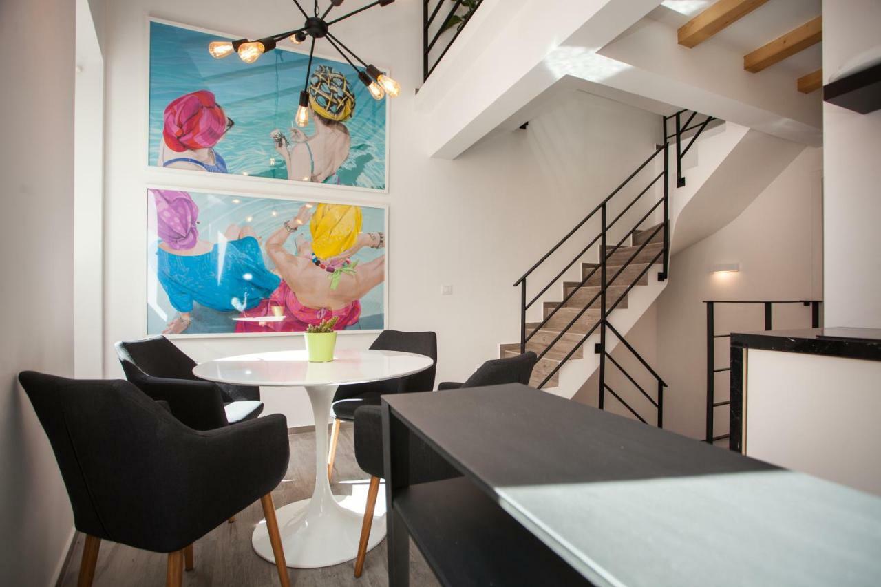 רוביני Apartments Stube 4 מראה חיצוני תמונה
